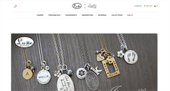 Desktop Screenshot of luxe-design.com